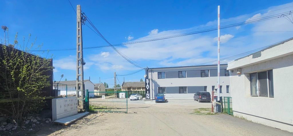 De inchiriat – Teren intravilan 2.077 mp – zona Calea...