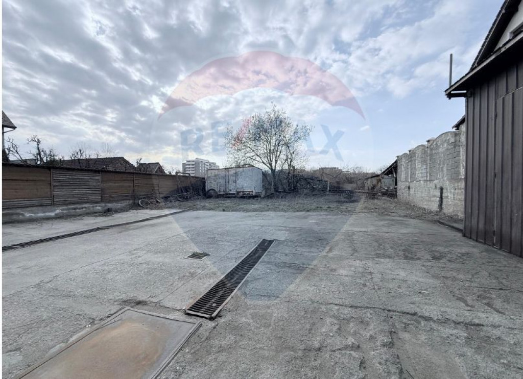 Hala industriala-Sibiu-Inchiriere