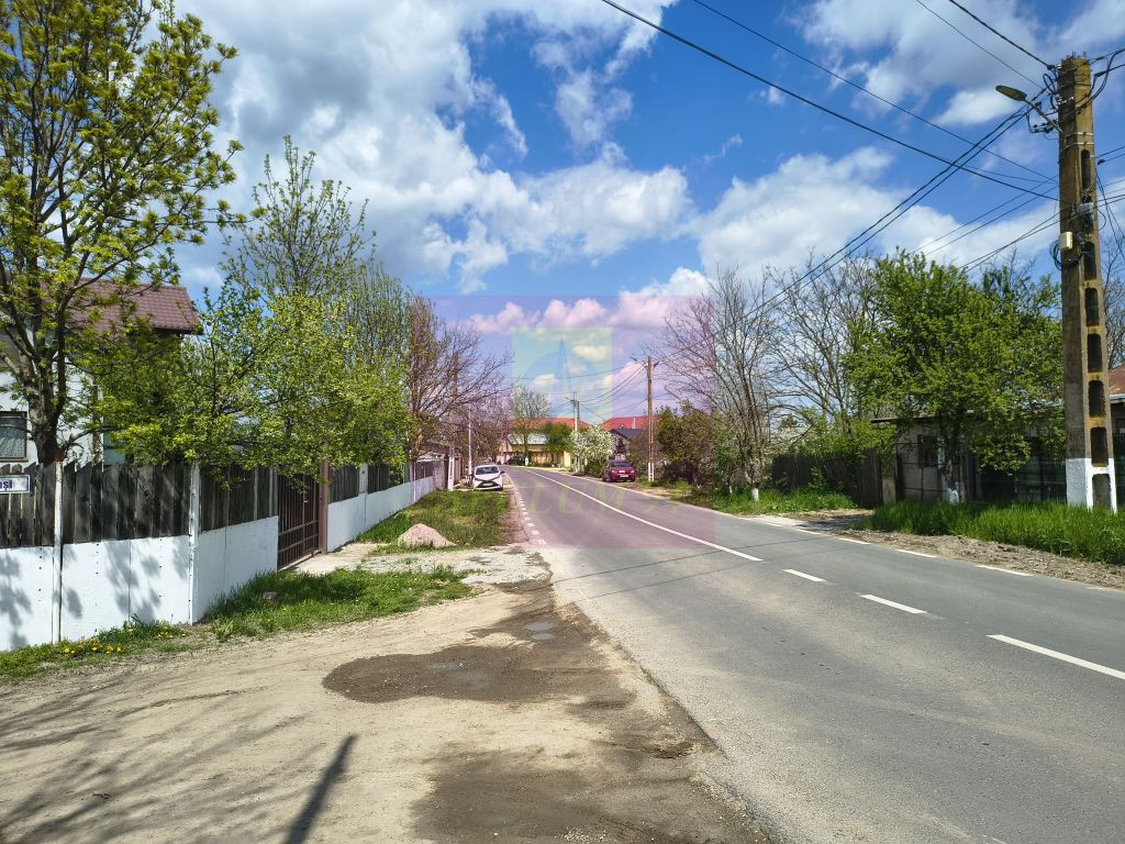 Teren în apropiere de București - Poșta