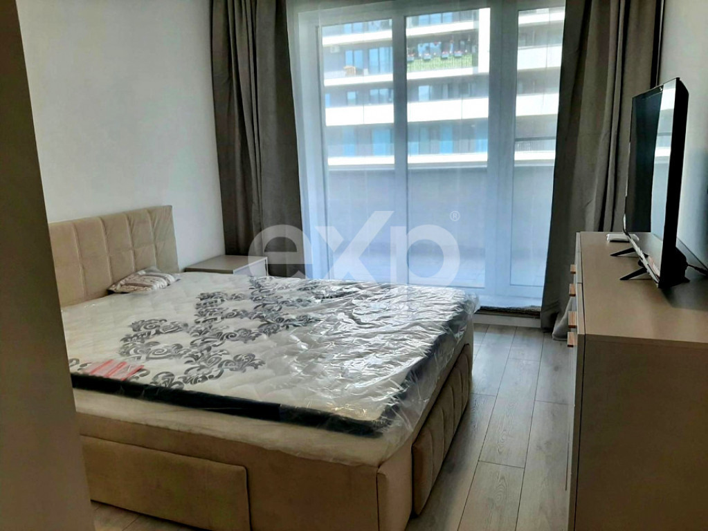 Apartament tip studio, 2 camere – Coresi / Tractorul | 48