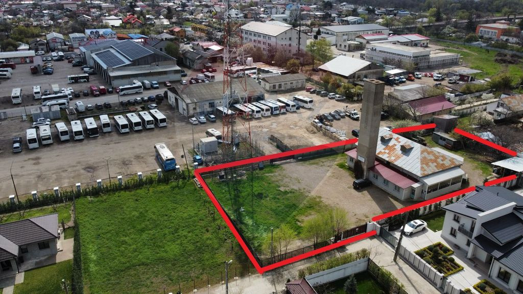 Teren intravilan 2247 mp Focsani / Strada Vrancei