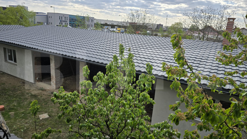 Spatiu comercial, 115 mp, Periferie - Lucian Blaga