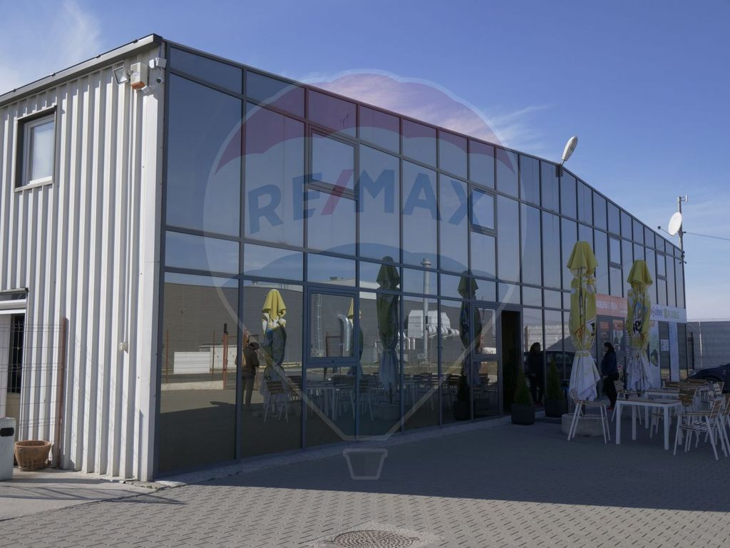 Spații birouri de închiriat în zona Industriala Vest