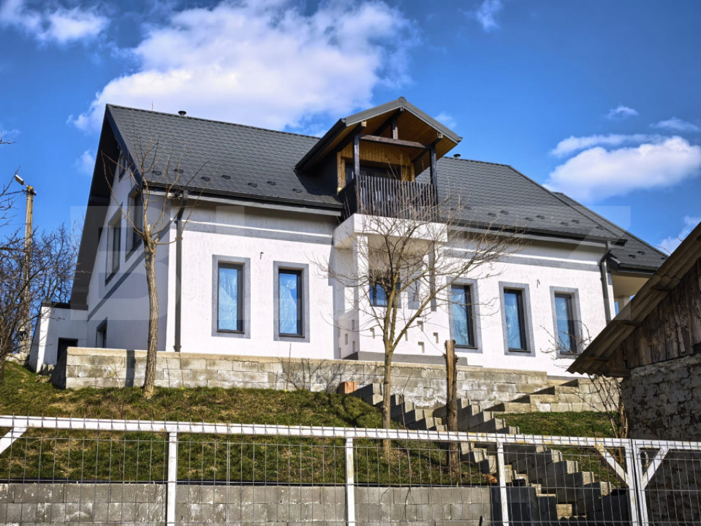 Casă spațioasă de vânzare în Țigănași – ideală pe