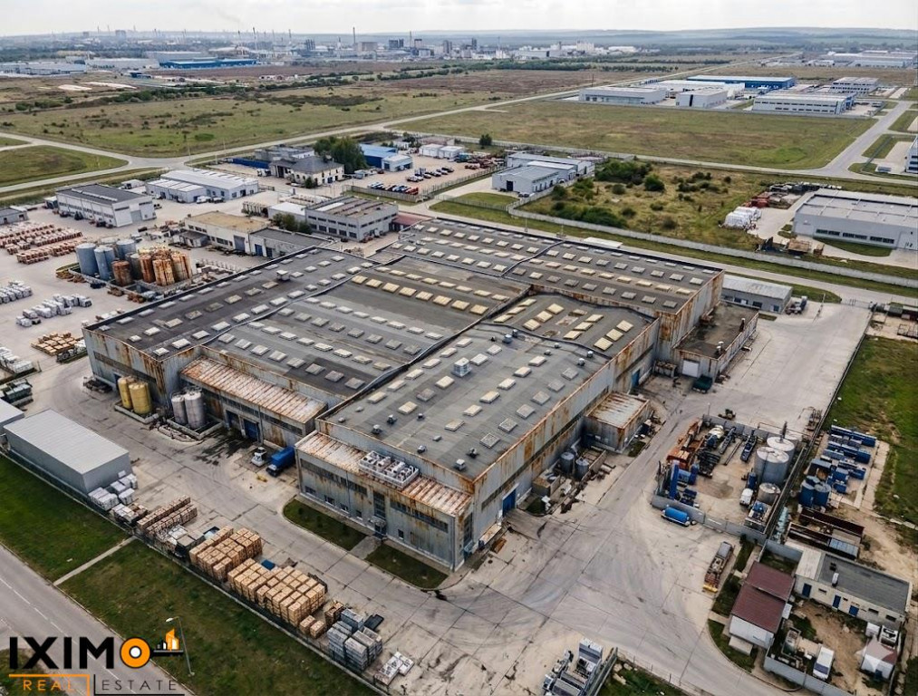 Platforma Industriala Productie 0% Comision