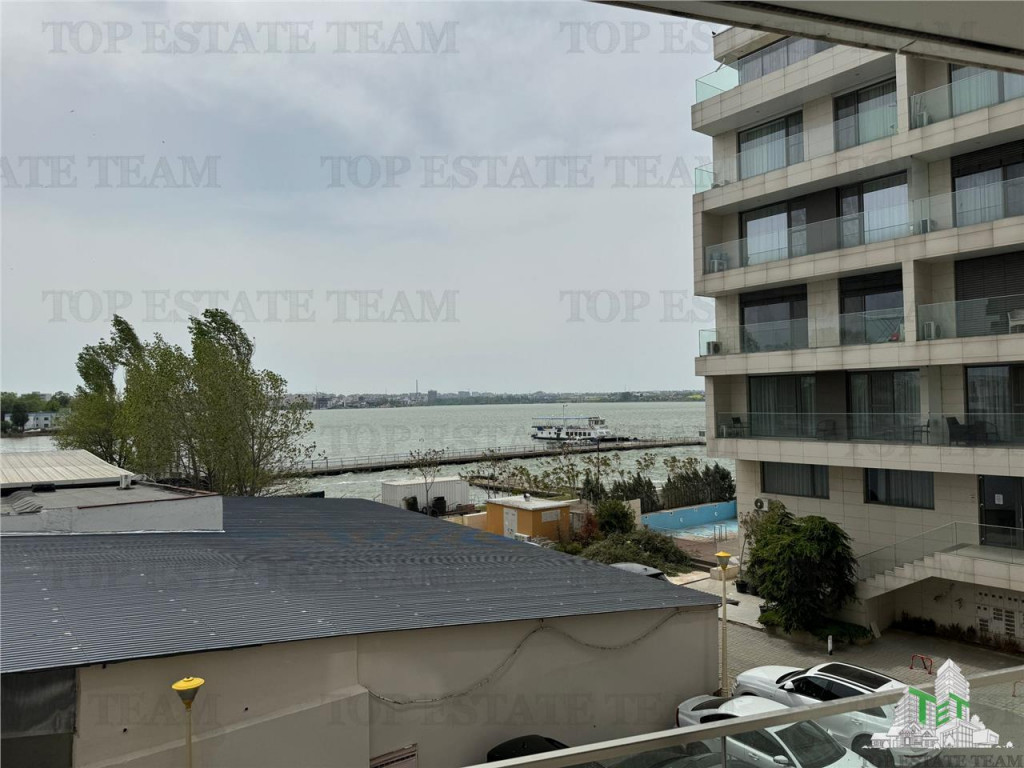 Apartament 2 camere lux cu vedere la mare Cazino Mamaia