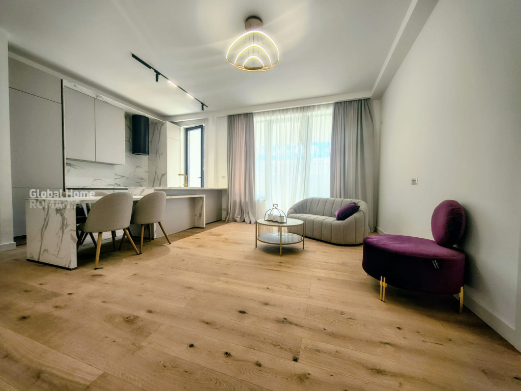 Apartament Premium 3cam 83mp utili+Terasa proprie 51,3 mp |P