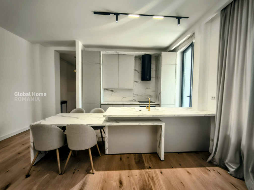 Apartament Premium 3cam 83mp utili+Terasa proprie 51,3 mp |P