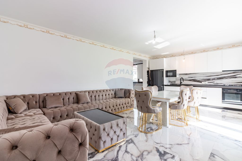 Casa duplex de vanzare Chitila 5 camere / teren 348 mp