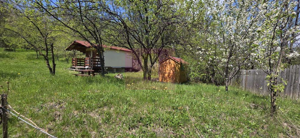Teren cu Casuta de lemn in Sotrile (langă Valea Doftanei)