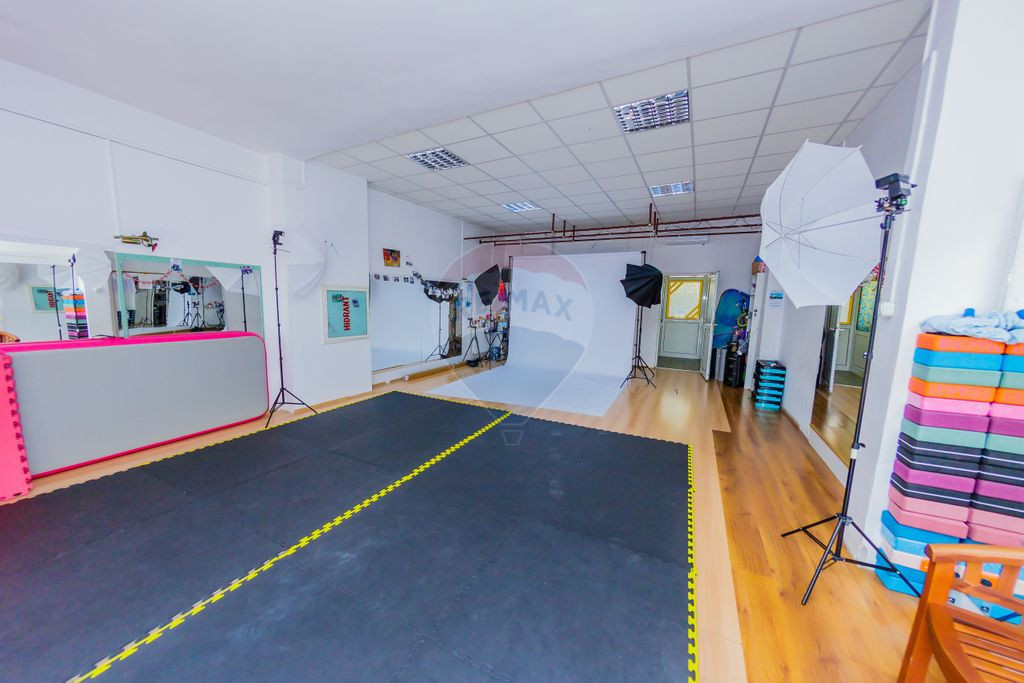Spațiu comercial cochet – zona RFN
