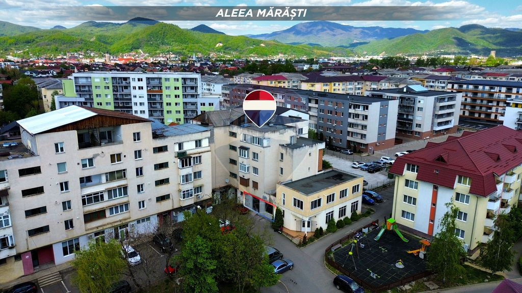 Oportunitate Închiriere: Spațiu Comercial 190 mp