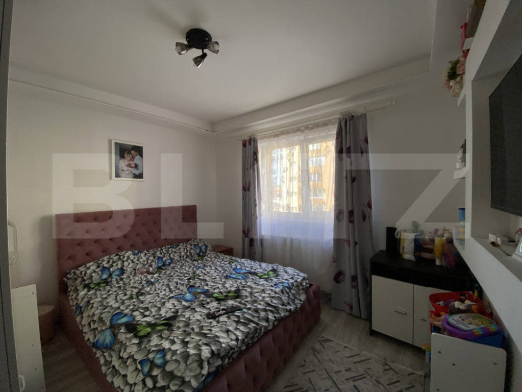 Apartament 3 camere - Aleea Plopilor
