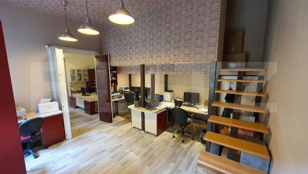 Apartament 3 camrere, 109 mp, Ultracentral