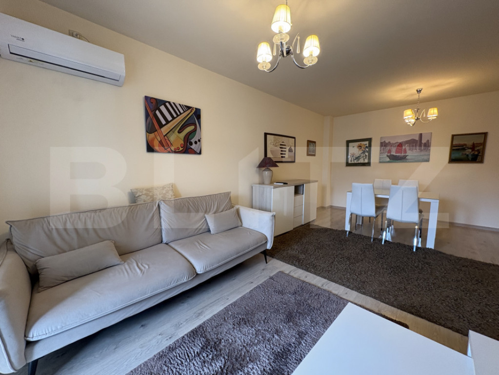 Apartament 2 camere, 59mp, parcare, zona Park Lake
