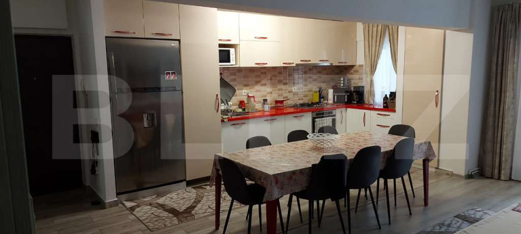 Apartament 4 Dormitoare | 3 Băi | 2 Balcoane | Bloc 2020 |