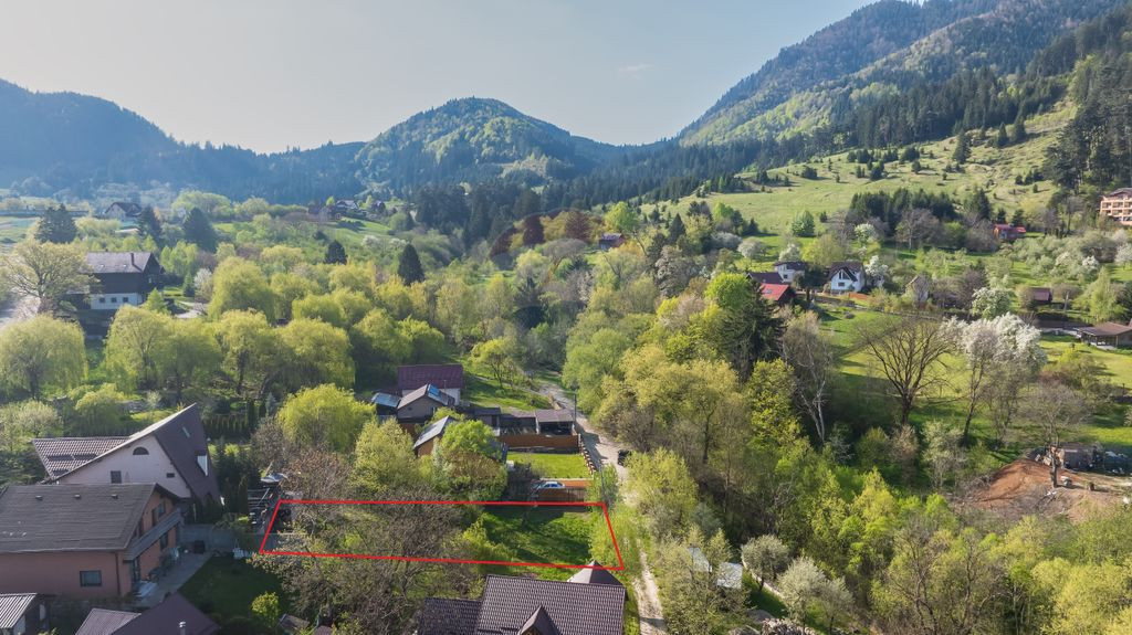 Teren intravilan 561 mp – Săcele, zona Turcheș (str. ...