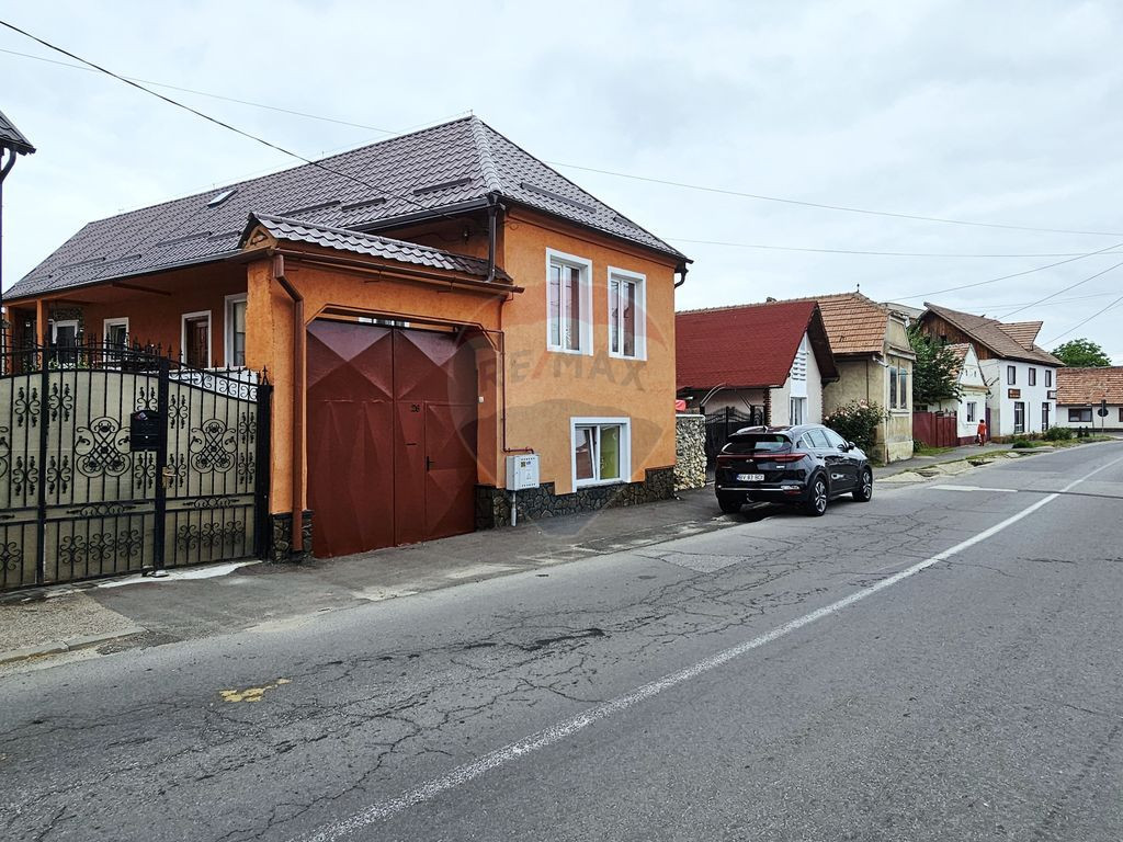 0 Comision | Casa individuala Rasnov | Brasov
