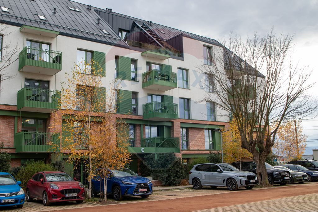 Apartament 2 camere - The Lake Home