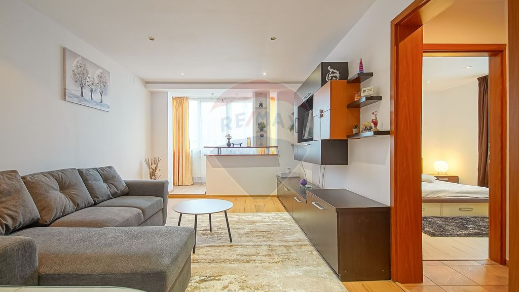 Comision 0 | Apartament cu 2 camere mobilat-utilat |Bulev...