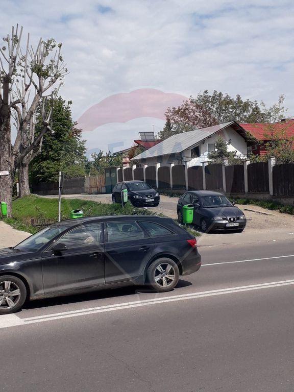 Teren 286mp Targoviste / Strada Valul Cetatii