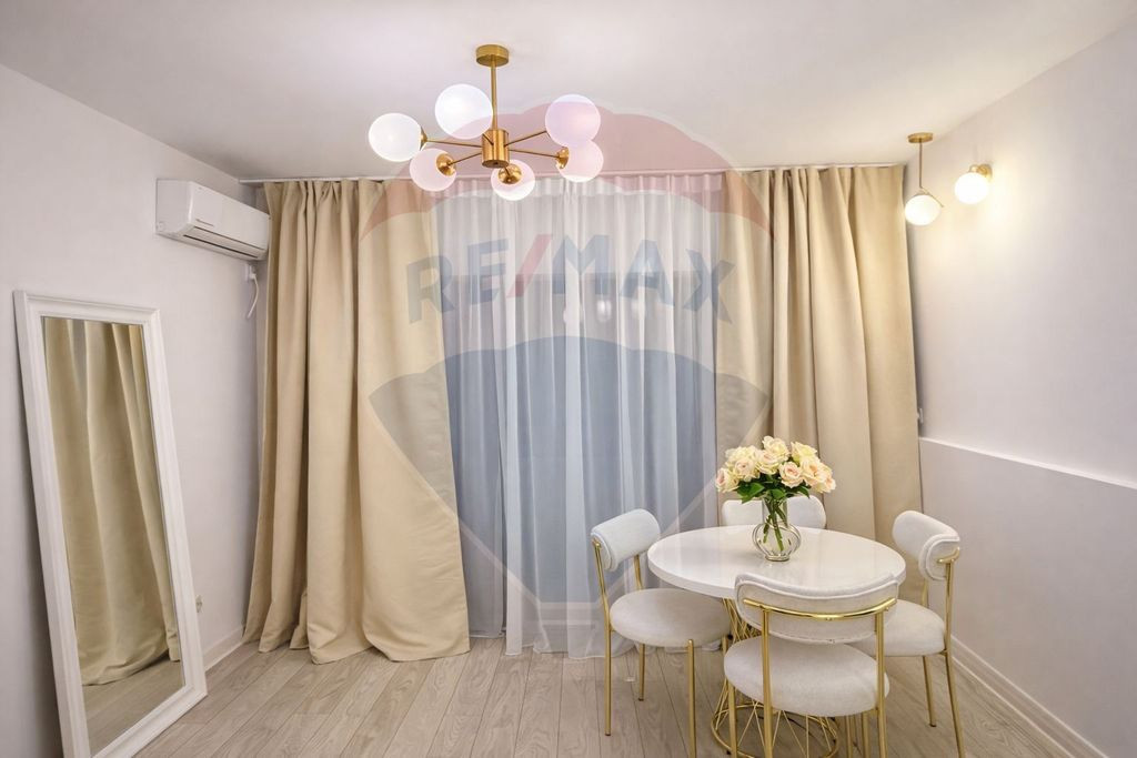 Nou! De inchiriat ap. 2 camere str. Frasari/Pipera