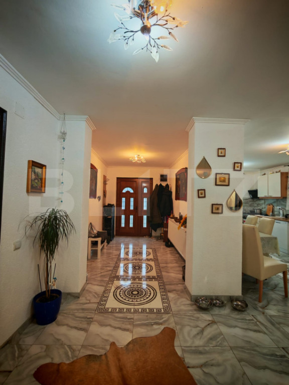 Casa 4 camere, 255 mp, Campia Turzii