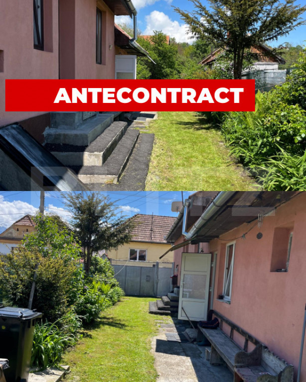 Casă renovată de vânzare în Zărnești, jud. Brașov –