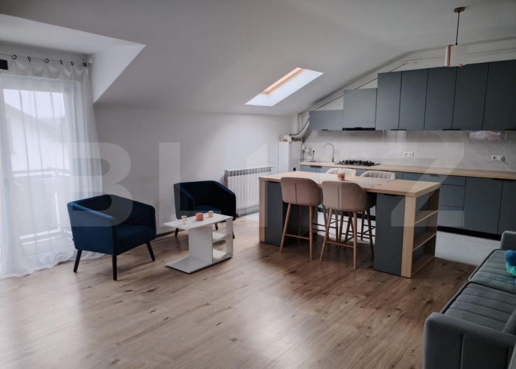 Apartament 3 Camere, 73 mp, Etaj Intermediar, cartier Itcani