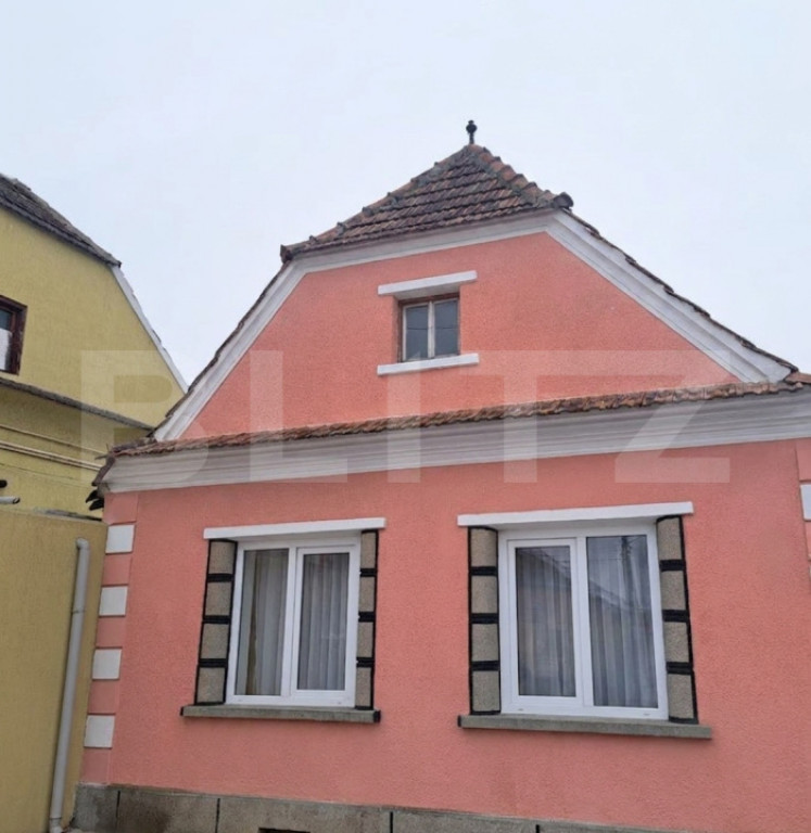 Casă de vânzare în zona centrală – Codlea