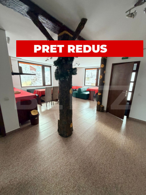 Pensiune de vânzare în Predeal – Proprietate ideală pen