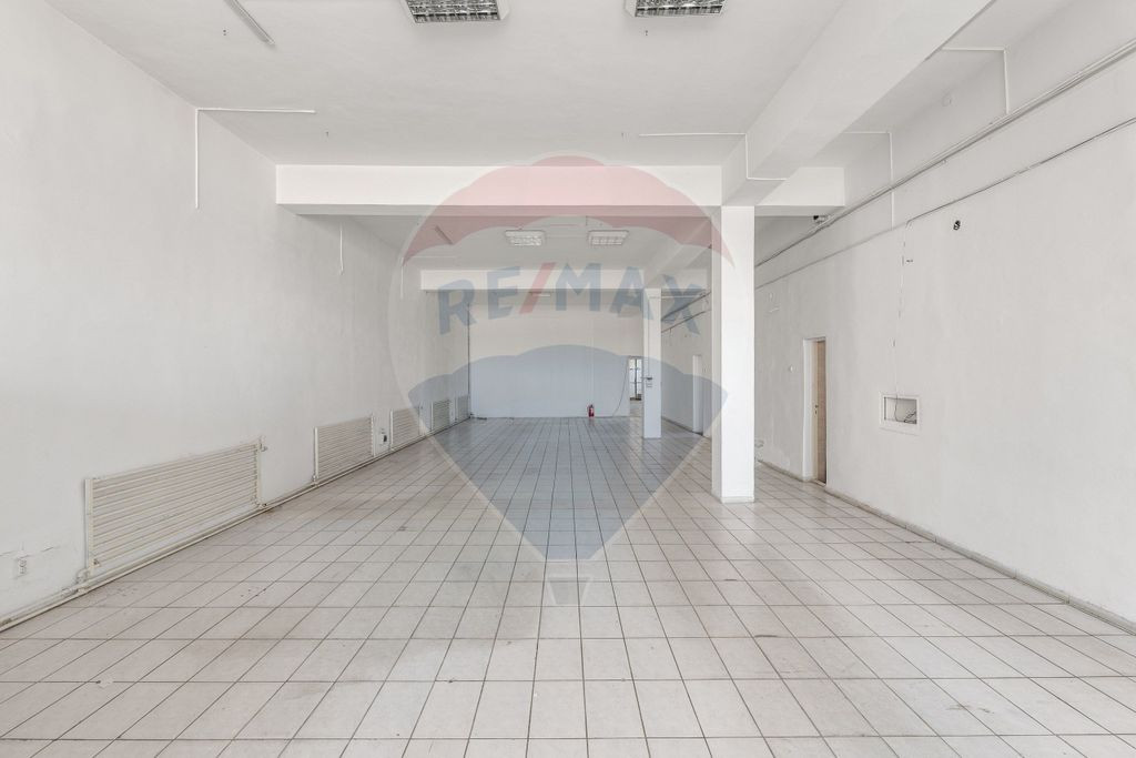Spațiu comercial de 400mp de închiriat OPEN SPACE - zon...