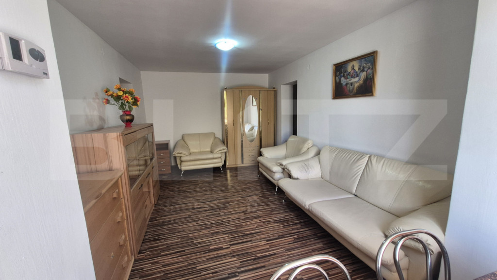 Apartament cu 2 camere de vanzare, 41,63 mp, strada Botizulu
