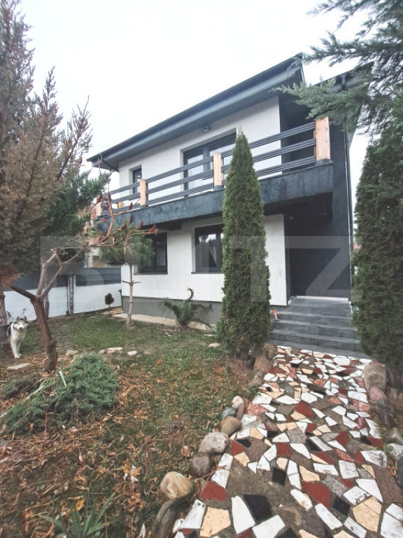 Casă cu etaj de vânzare în Ghimbav, Brașov – zonă li