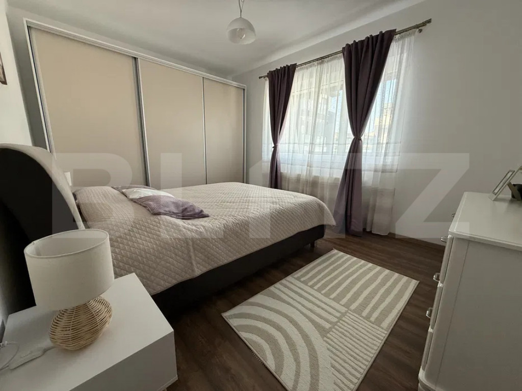 Apartament de vânzare, 3 camere, Terasă + Parcare – Zona