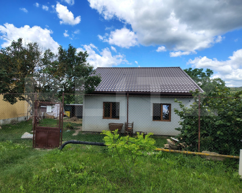Casa individuală 100 mp utili, teren 903 mp, Mărtinești