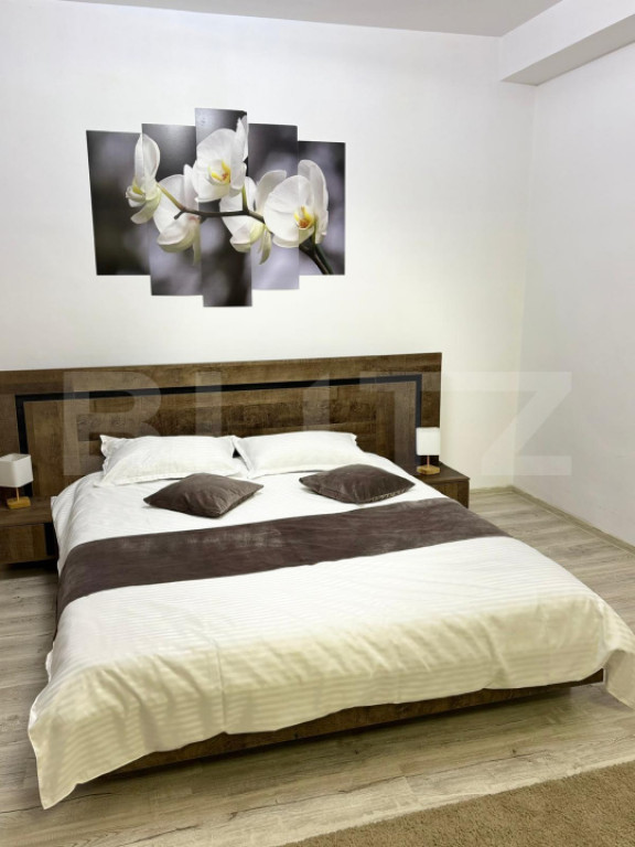 Garsoniera, 40 mp, ULTRACENTRAL - sistem activ AIRBNB -