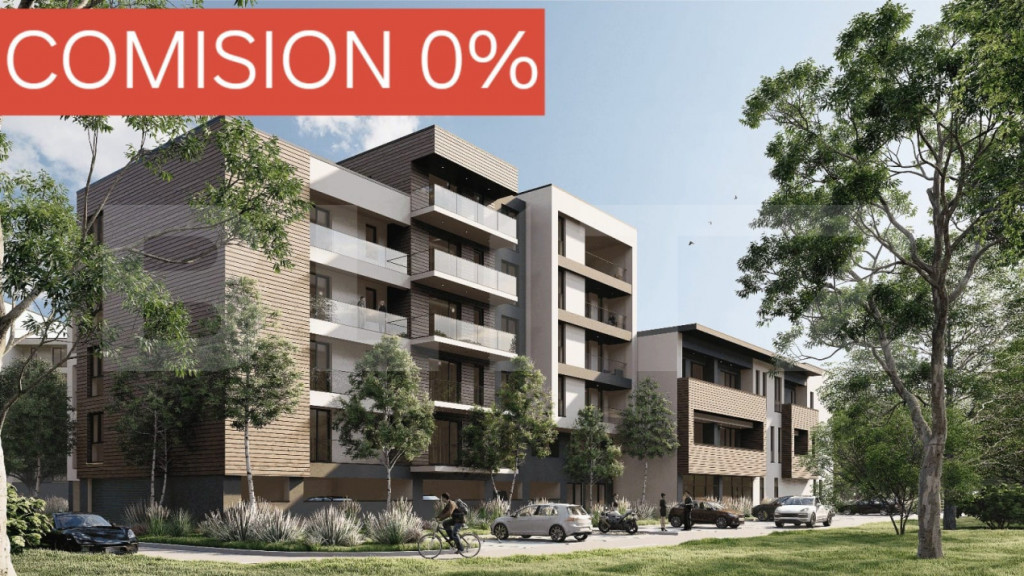 APARTAMENT 4 CAMERE ANSAMBLU REZIDENTIAL CAMPINA RESIDENCE