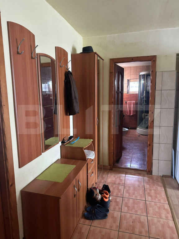 Apartament 3 camere, 56 mp, Campeni