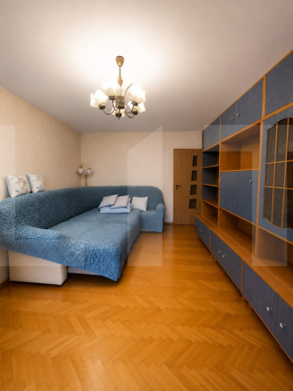 IULIUS MALL - ETAJ 6 - BLOC IZOLAT - 3 CAMERE - 2 BALCOANE -
