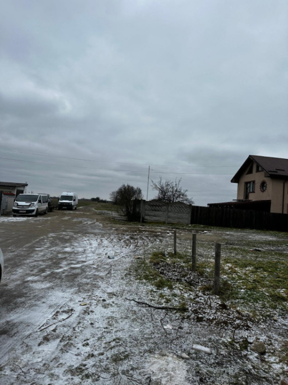 Teren intravilan 10.000 mp în Coșoveni – deschidere 21,5