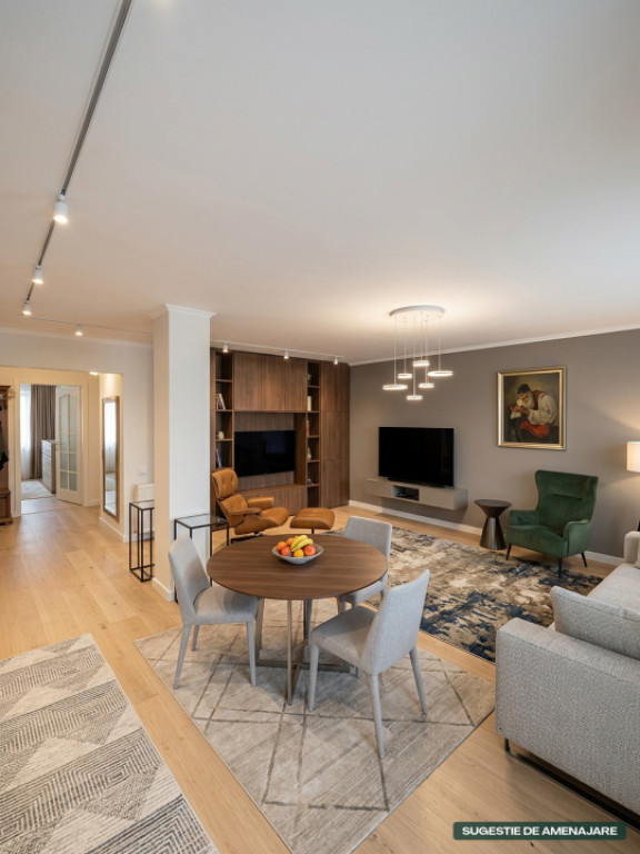 Apartament 3 camere, 70 mp + balcon 10 mp, zona Republicii -