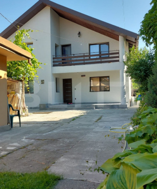 Proprietate unică lângă Arhiescopi Târgoviște – 2 cas
