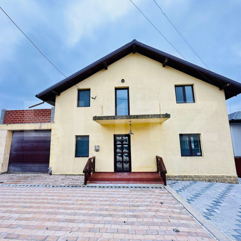 Casa in Bucium, 400m distanta de bulevard, priveliște super