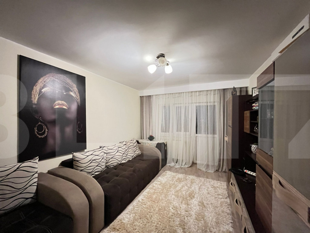Apartament 2 camere complet renovat etaj 1