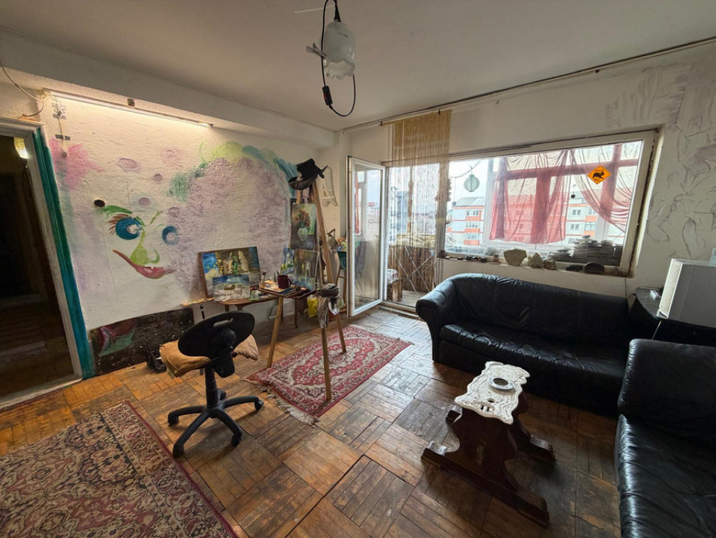 Apartament renovabil, 2 camere , 62 mp , Radauti