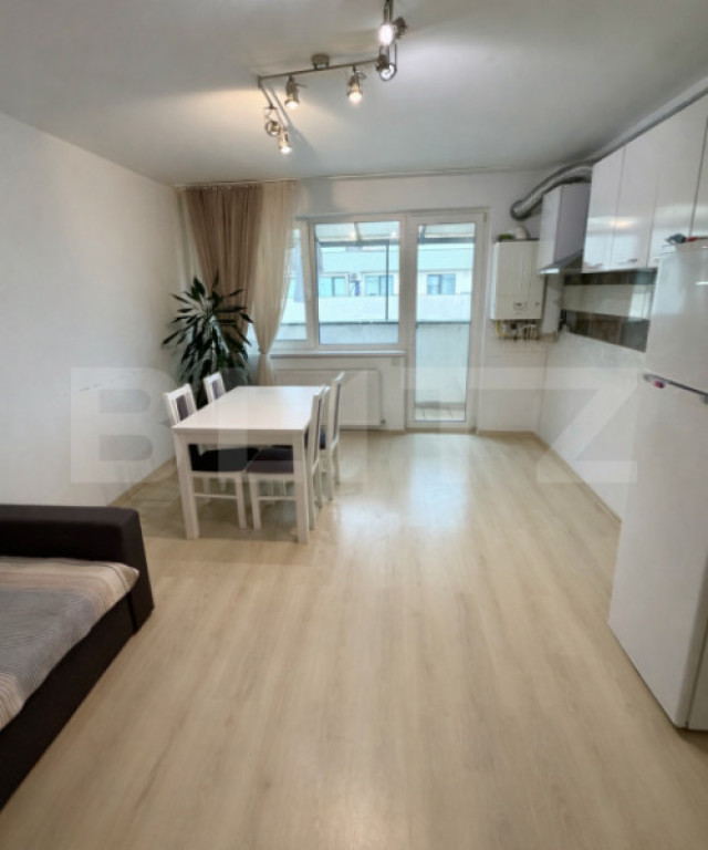 Apartament, 2 camere cu mansarda, Mărăști, zona Rivus