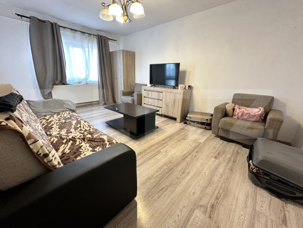Apartament 2 camere, 49 mp, Rovine, zona Borcanul cu Miere