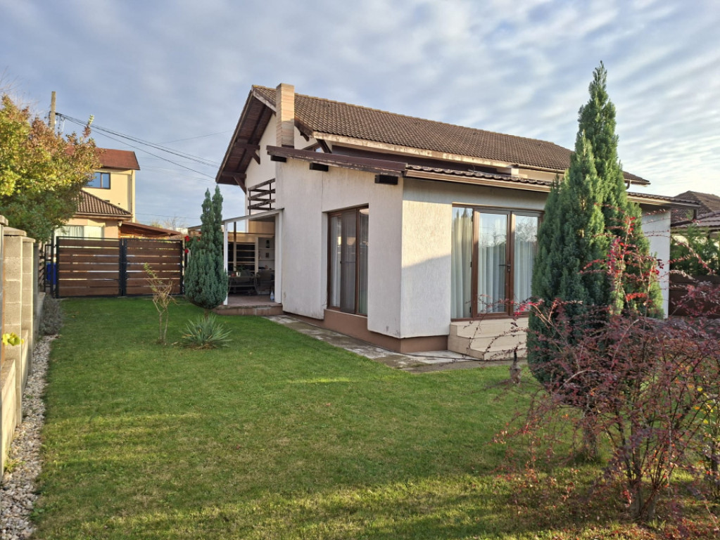 Mută-te fără investiții! Duplex modern cu 500 mp teren ?