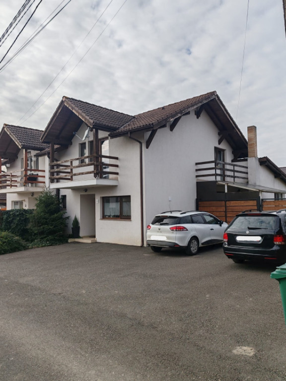 Mută-te fără investiții! Duplex modern cu 500 mp teren ?